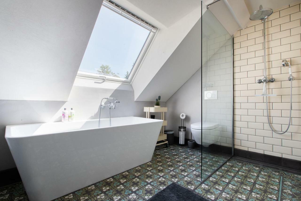 Vintage Meets Moderne Apartment Koblenz  Exterior photo