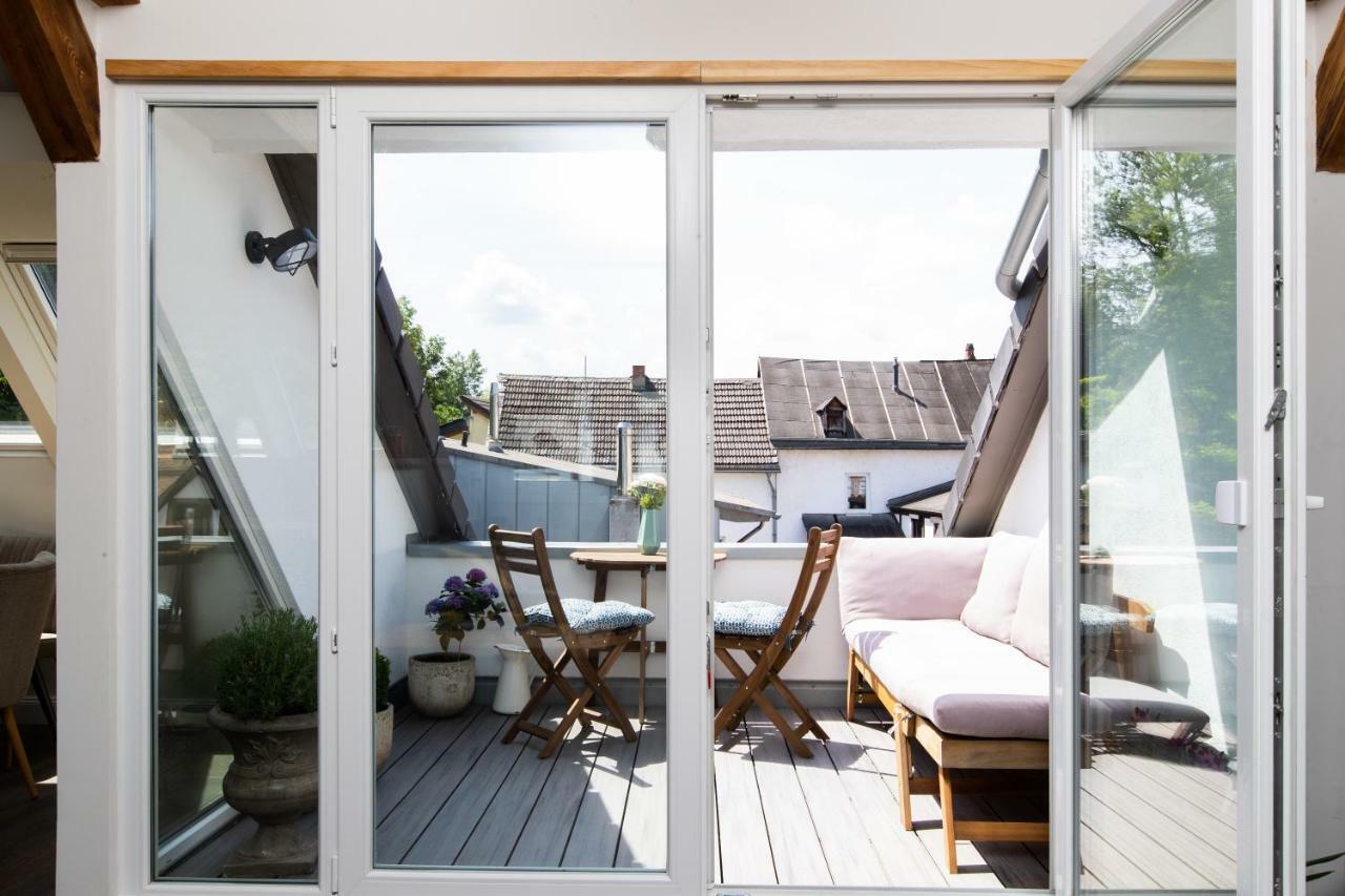 Vintage Meets Moderne Apartment Koblenz  Exterior photo