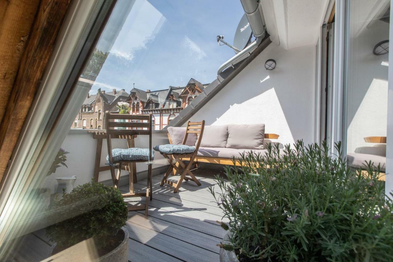 Vintage Meets Moderne Apartment Koblenz  Exterior photo